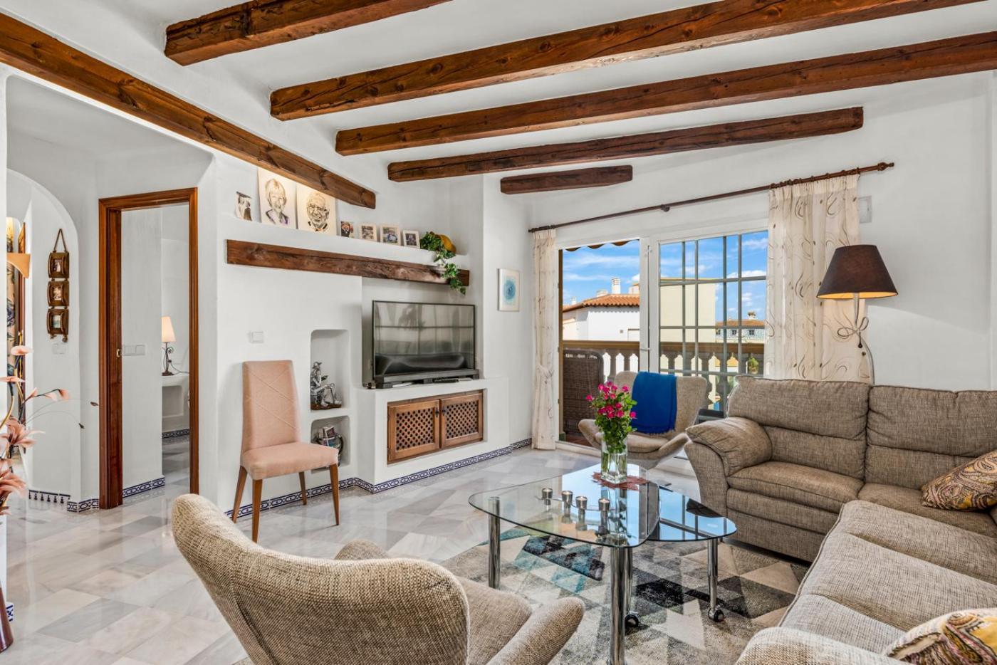 Aldea Del Mar - Rustic Temple Appartement *